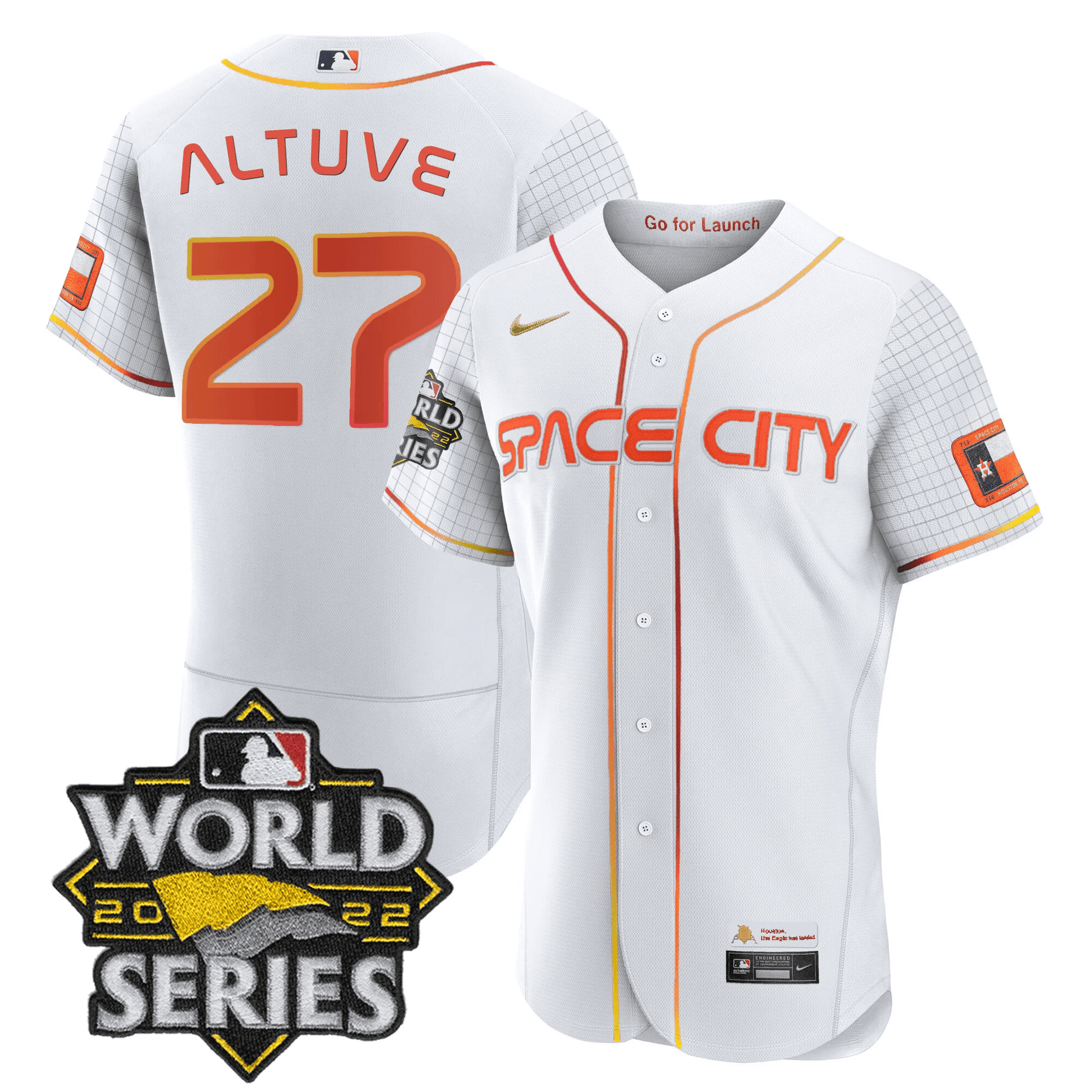 Flex White - José Altuve