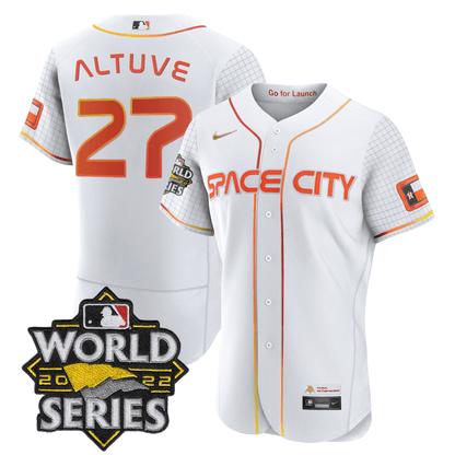 Flex White - José Altuve