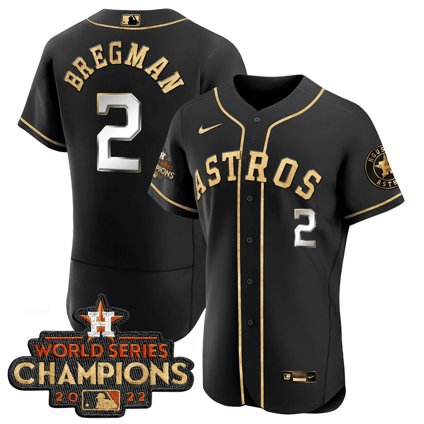Flex Black - Alex Bregman