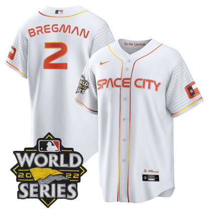 Cool White - Alex Bregman