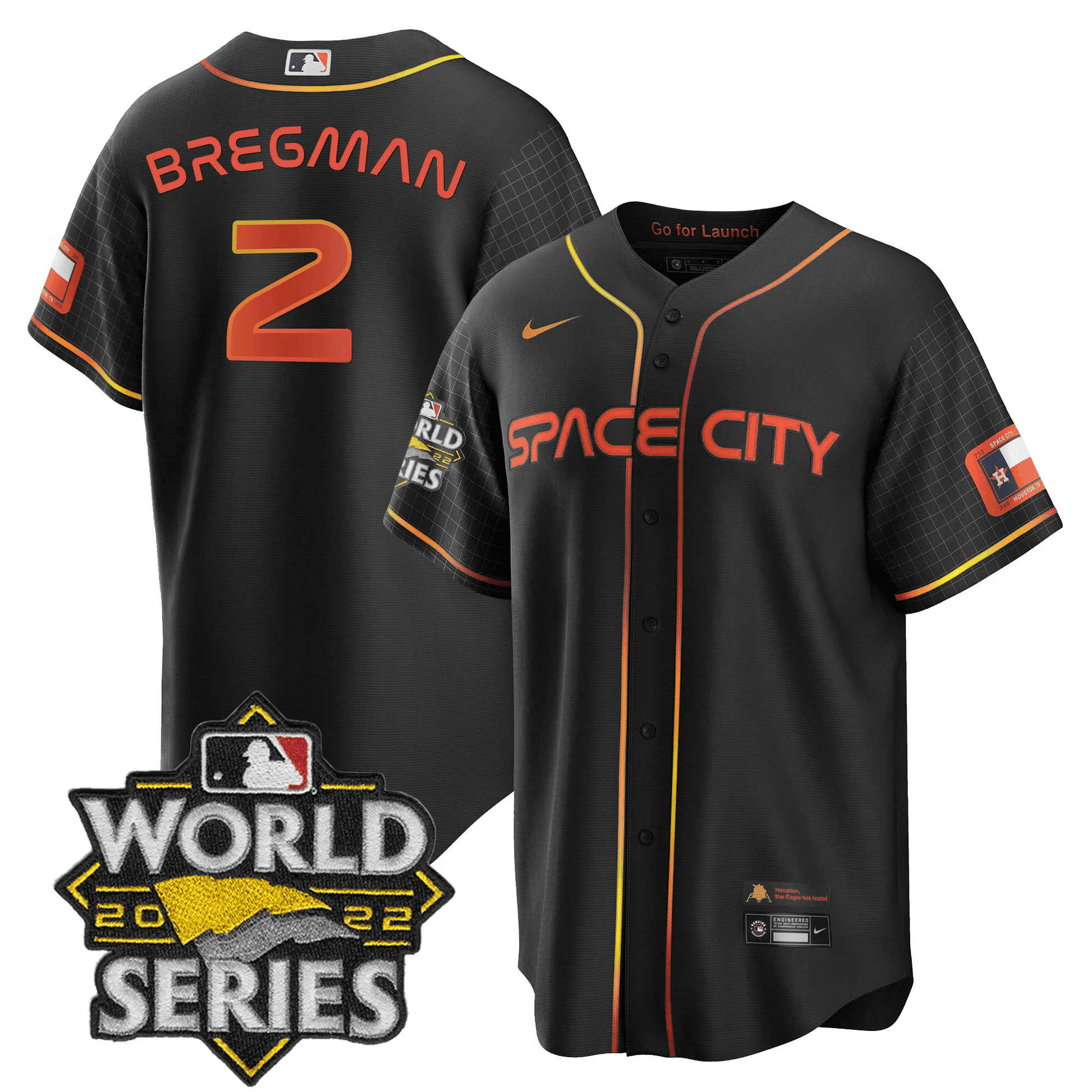 Cool Black - Alex Bregman