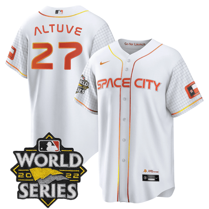 Cool White - José Altuve