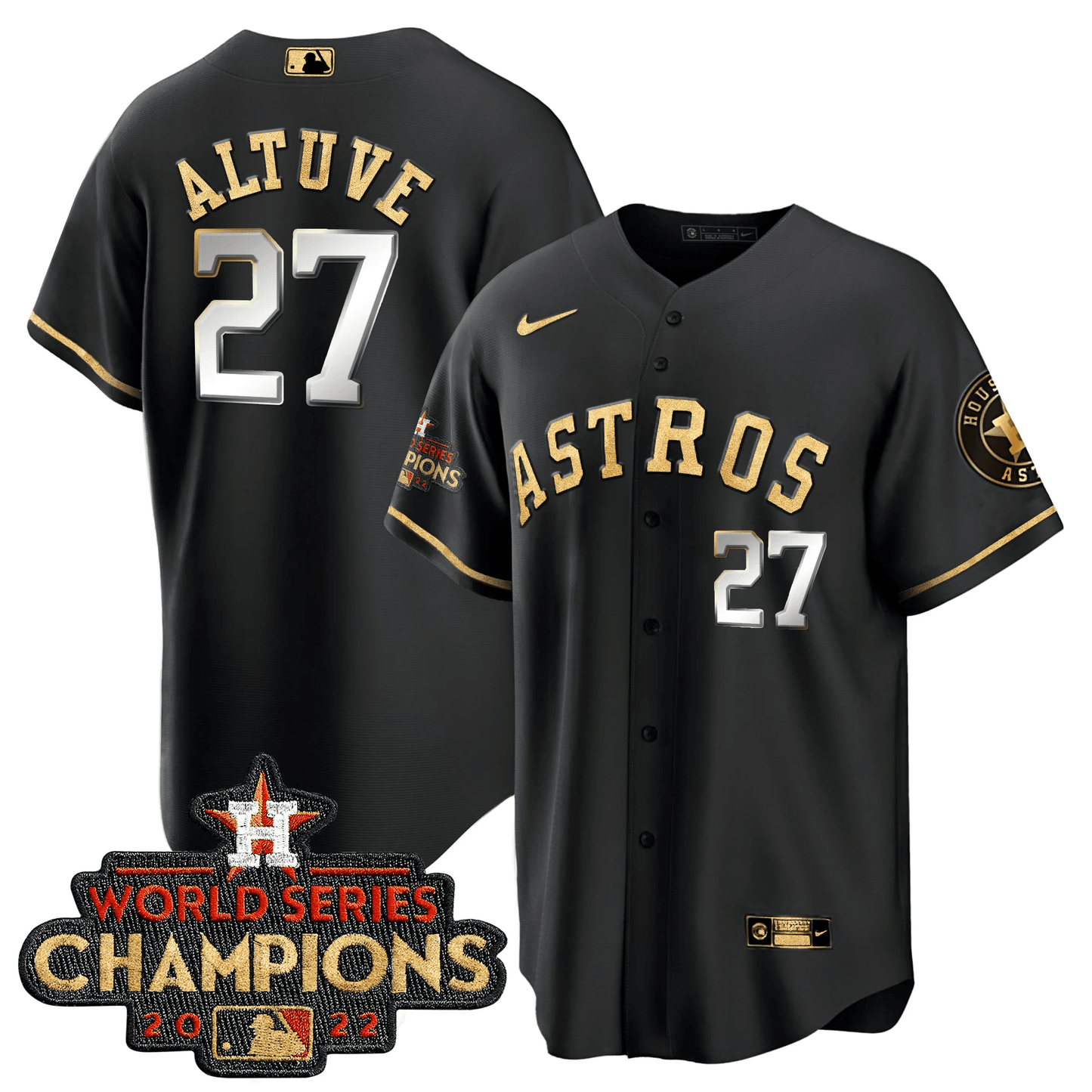 Cool Black - José Altuve