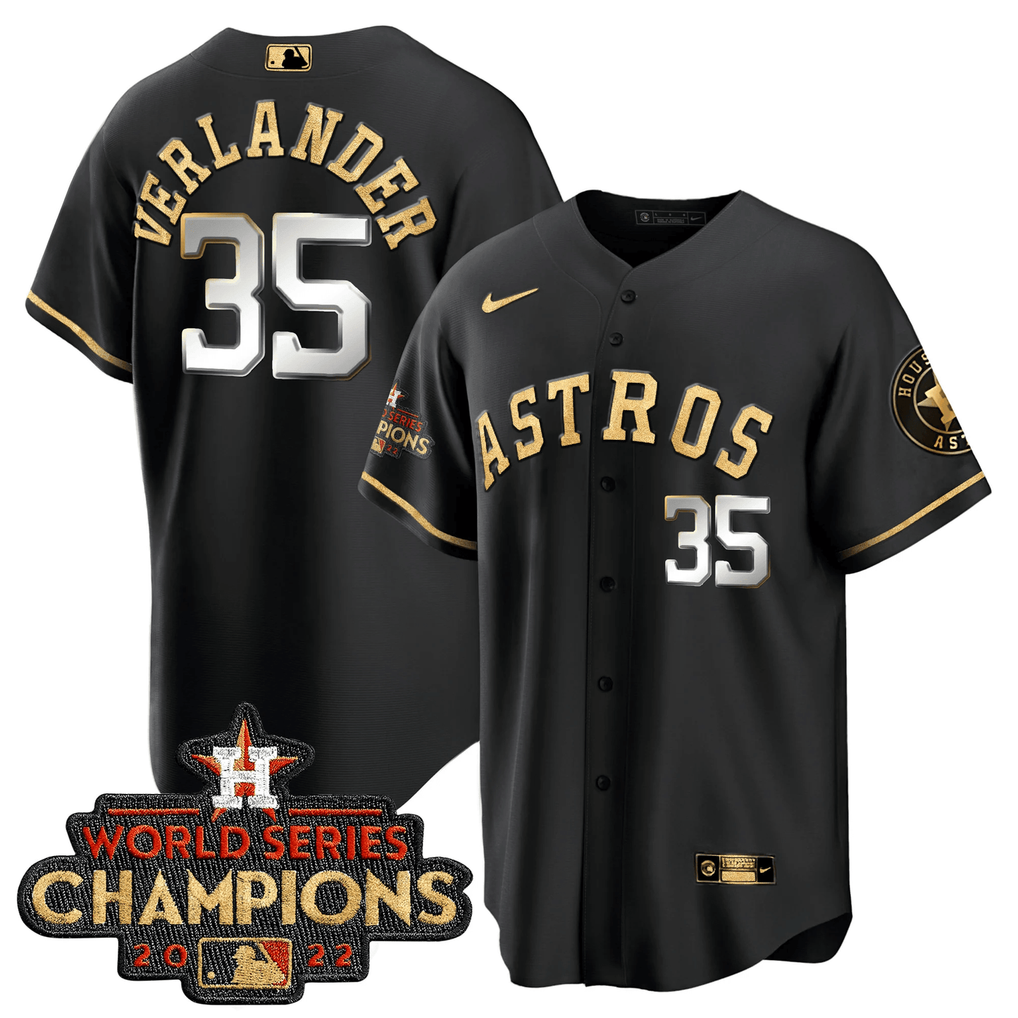 Cool Black - Justin Verlander