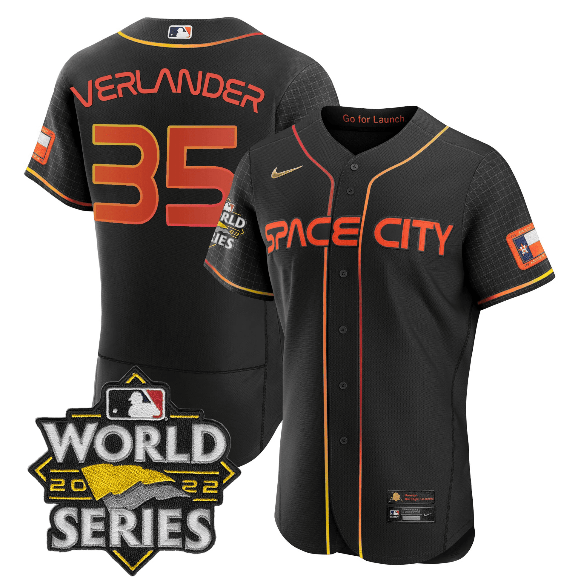 Flex Black - Justin Verlander