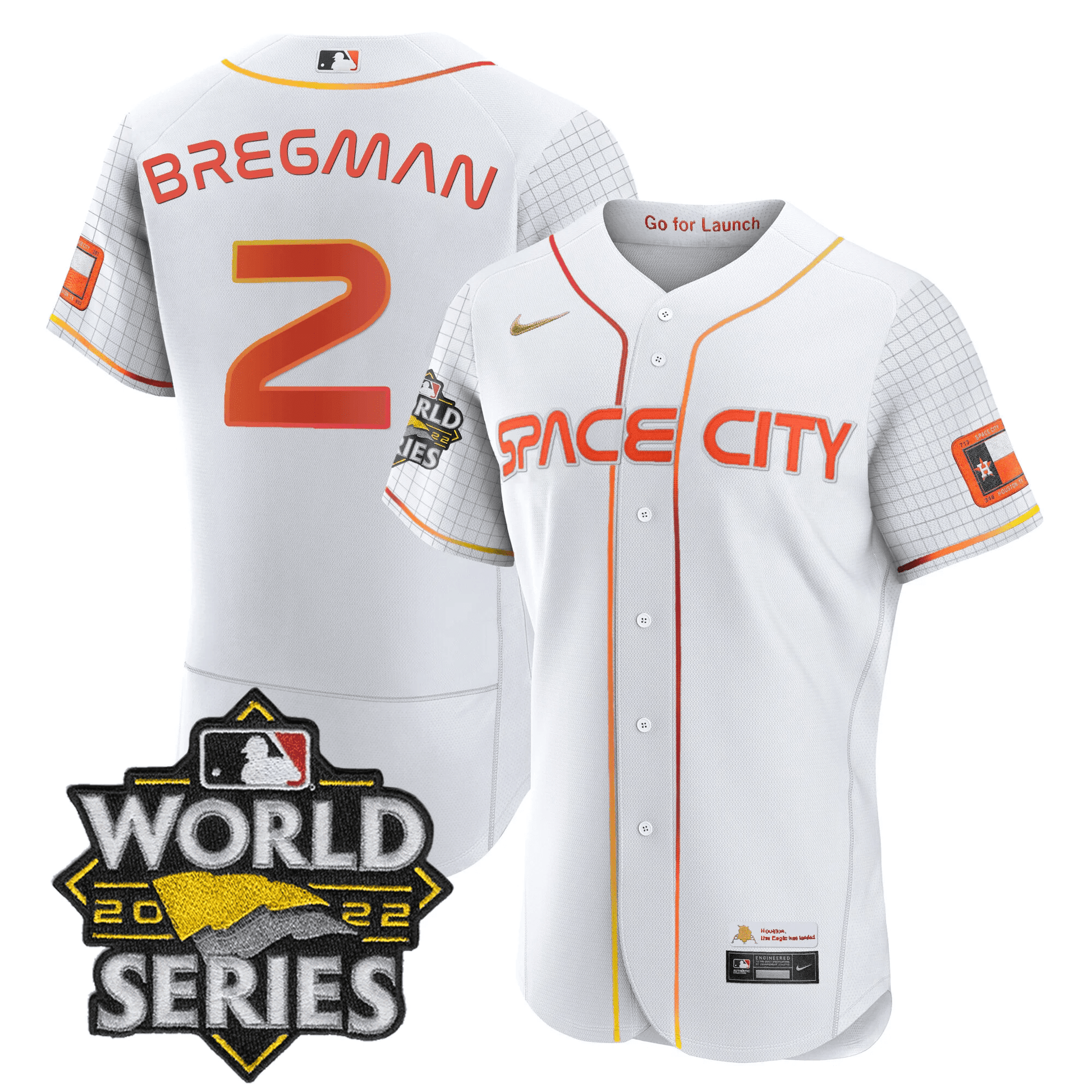 Flex White - Alex Bregman