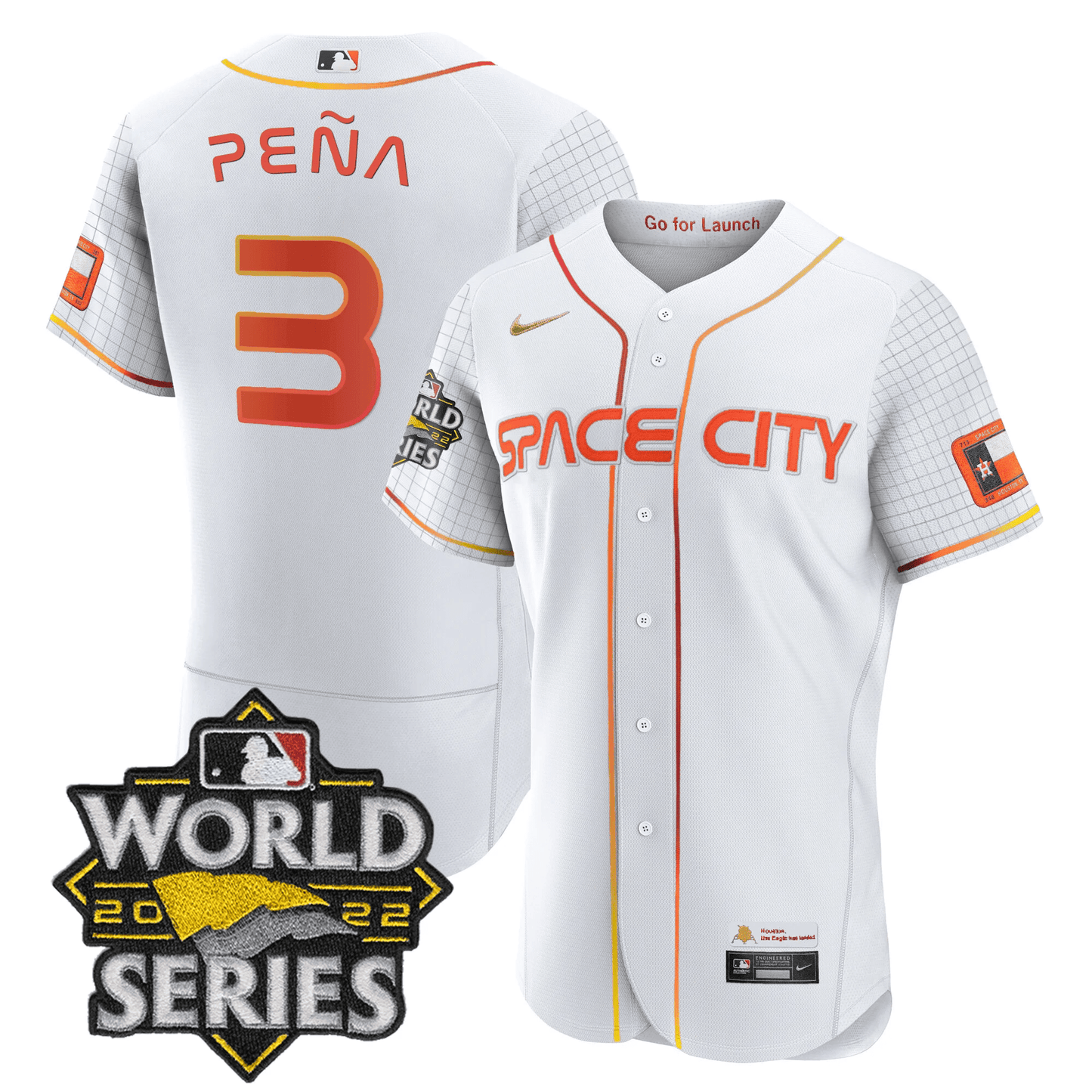 Flex White - Jeremy Pena