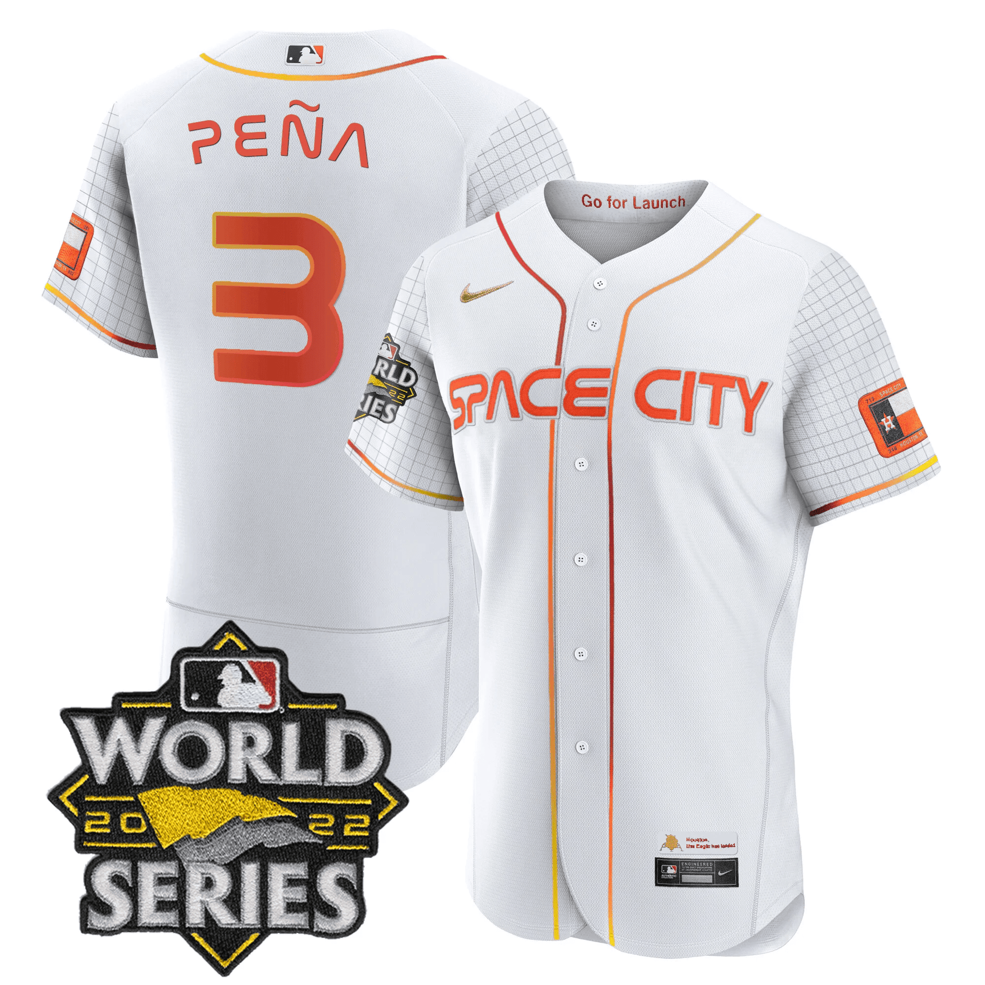 Flex White - Jeremy Pena