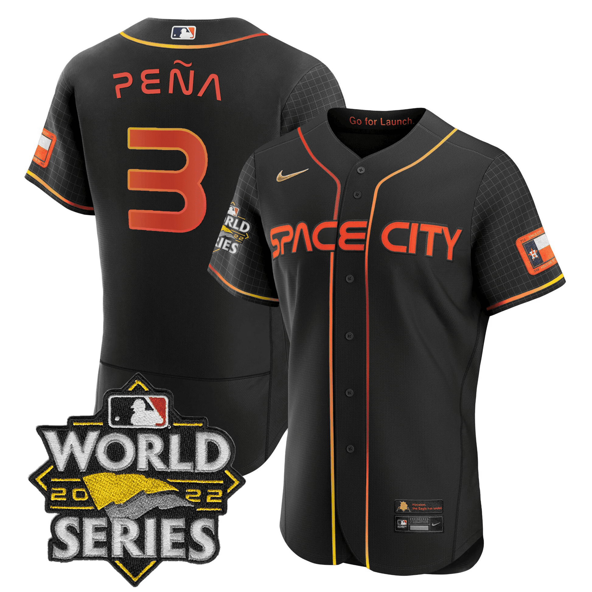 Flex Black - Jeremy Pena