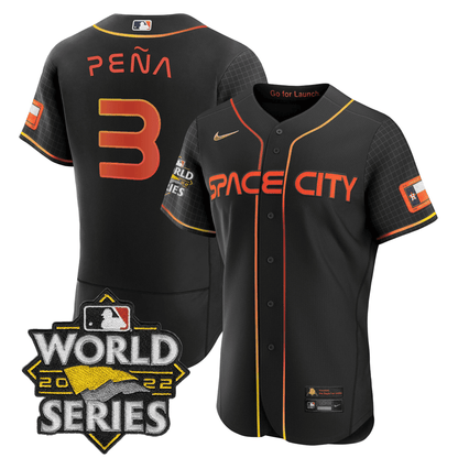 Flex Black - Jeremy Pena