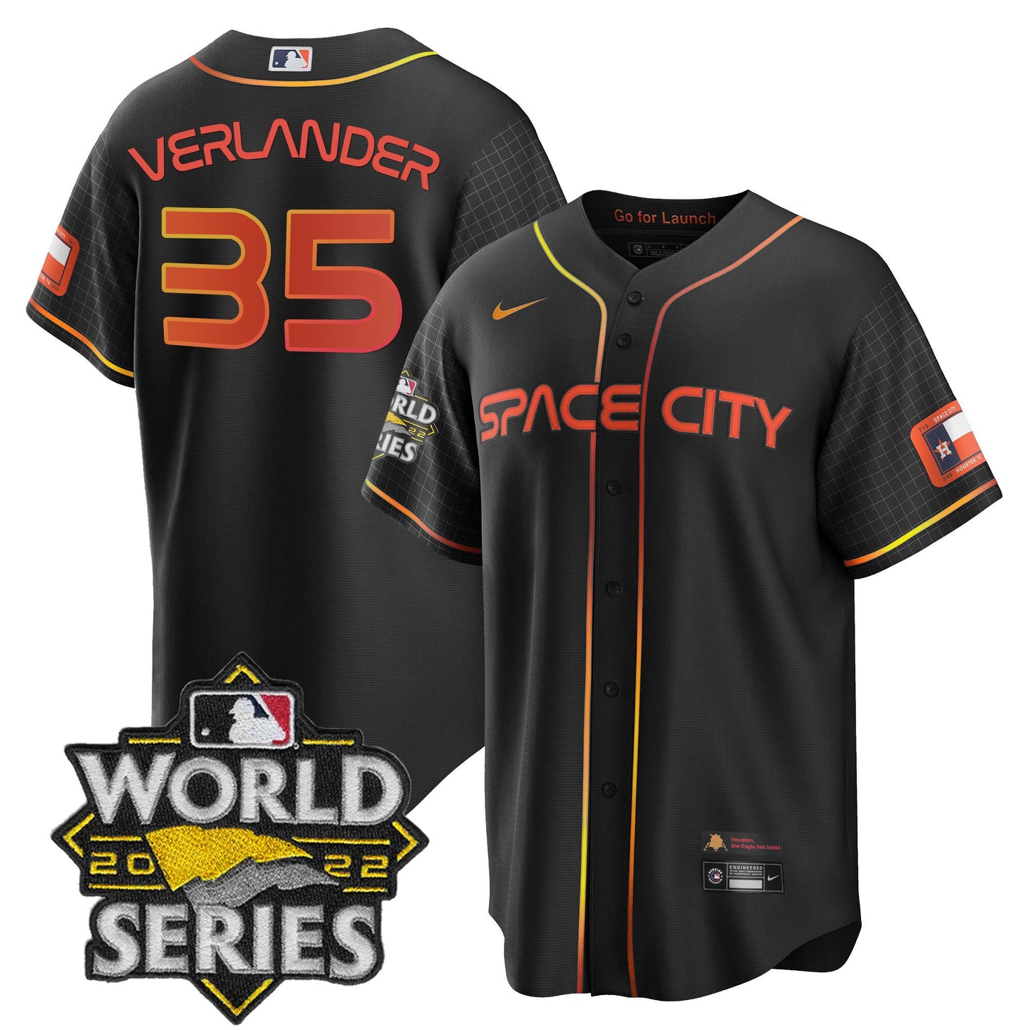 Cool Black - Justin Verlander