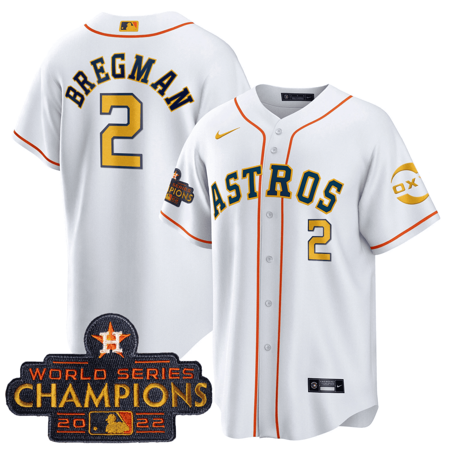 Alex Bregman