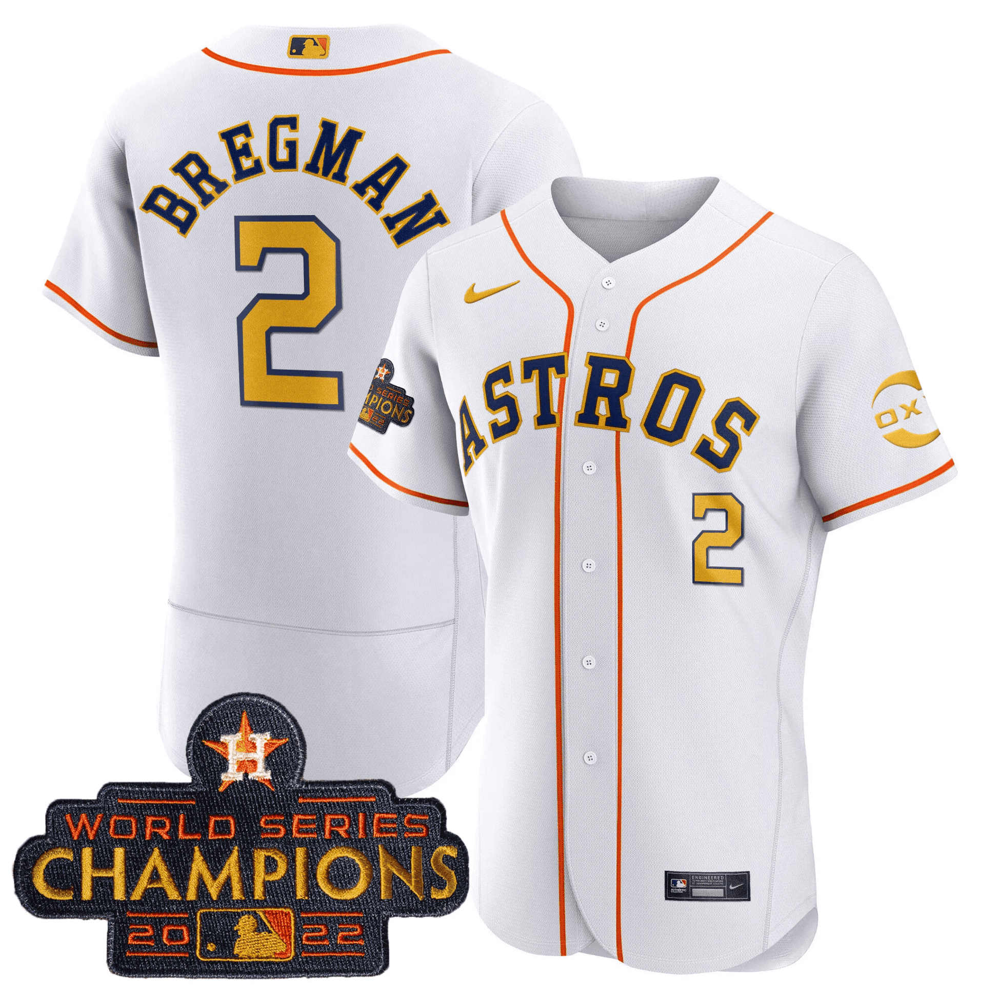 Alex Bregman