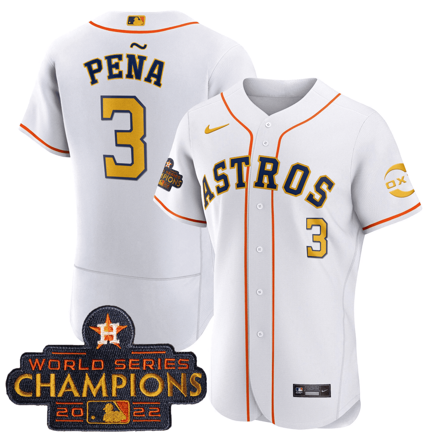 Jeremy Pena