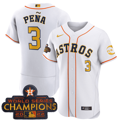 Jeremy Pena