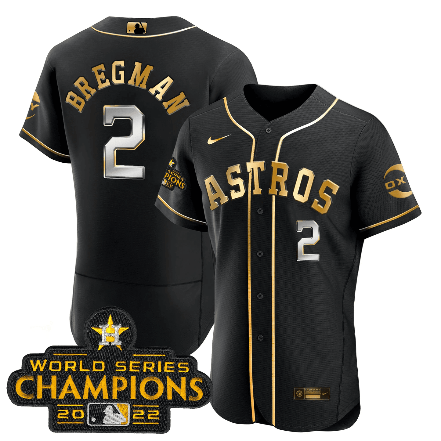 Alex Bregman