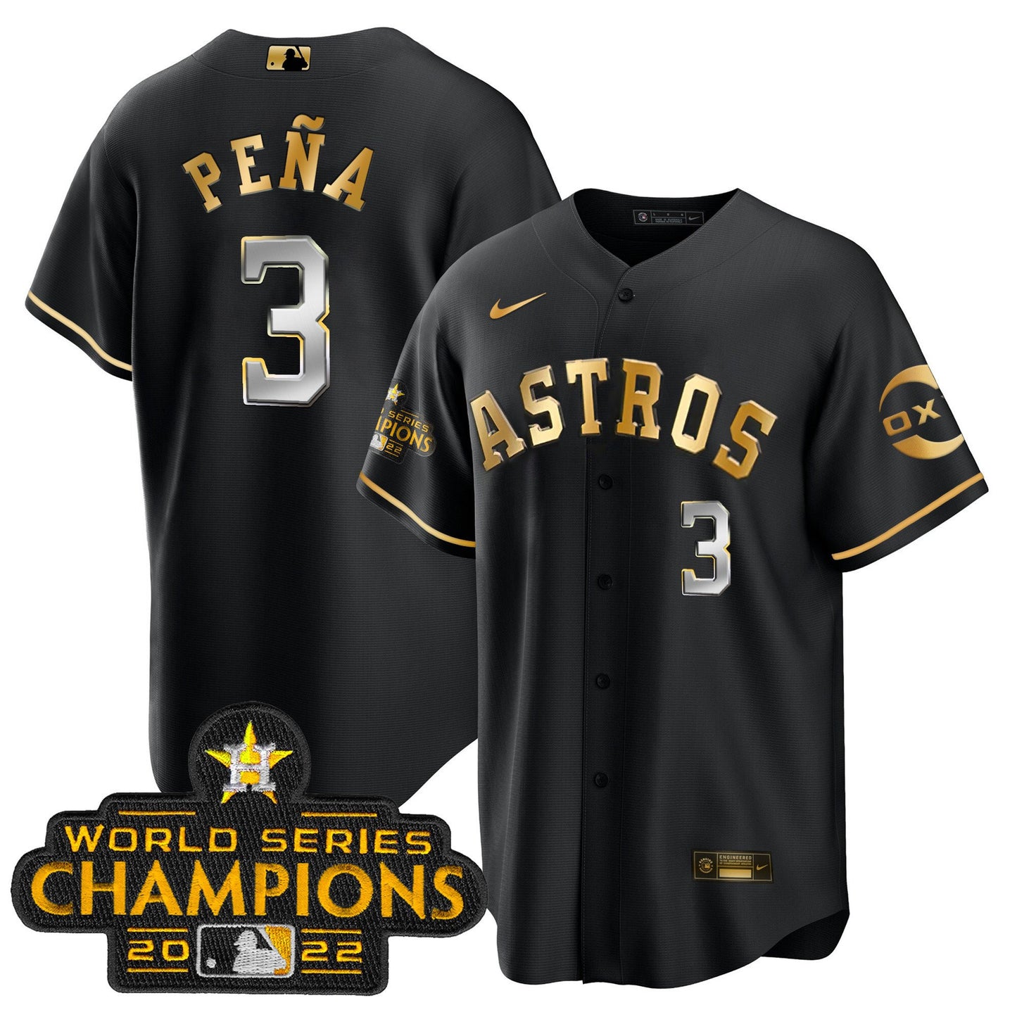 Jeremy Pena