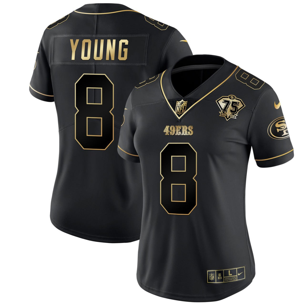 Black Gold - Steve Young