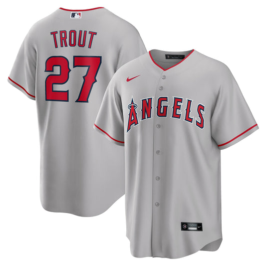 Gray - Mike Trout