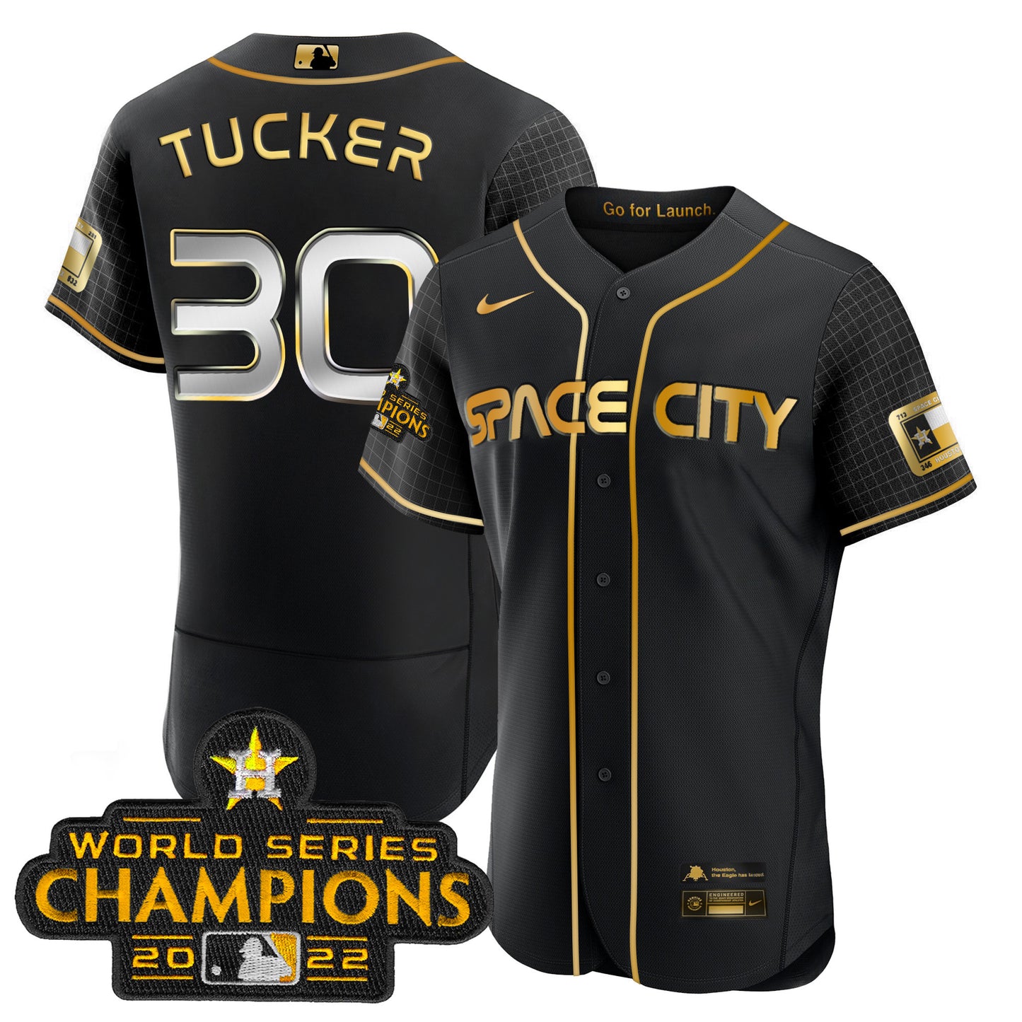 Black Gold - Kyle Tucker
