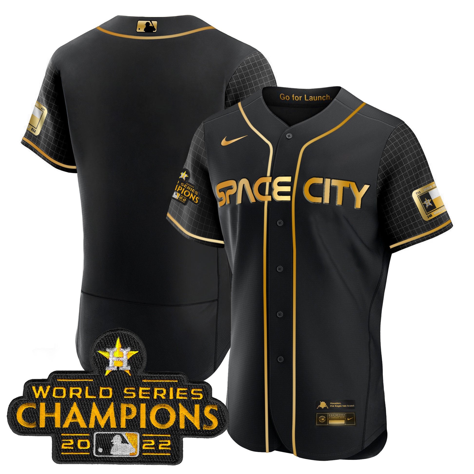 Black Gold - Team