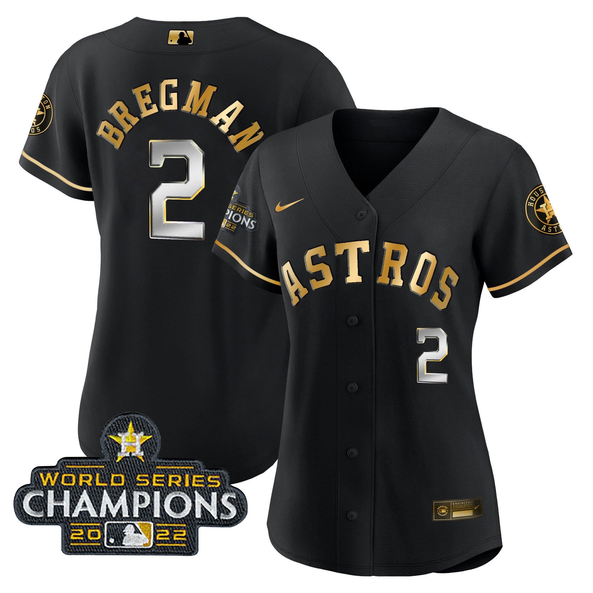 Cool Black - Alex Bregman