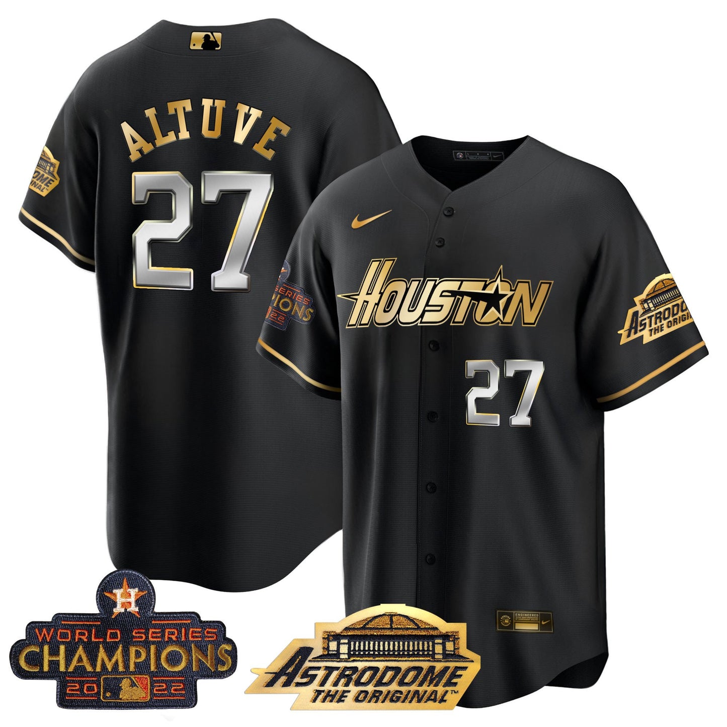 Cool Black - José Altuve