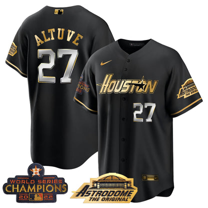 Cool Black - José Altuve