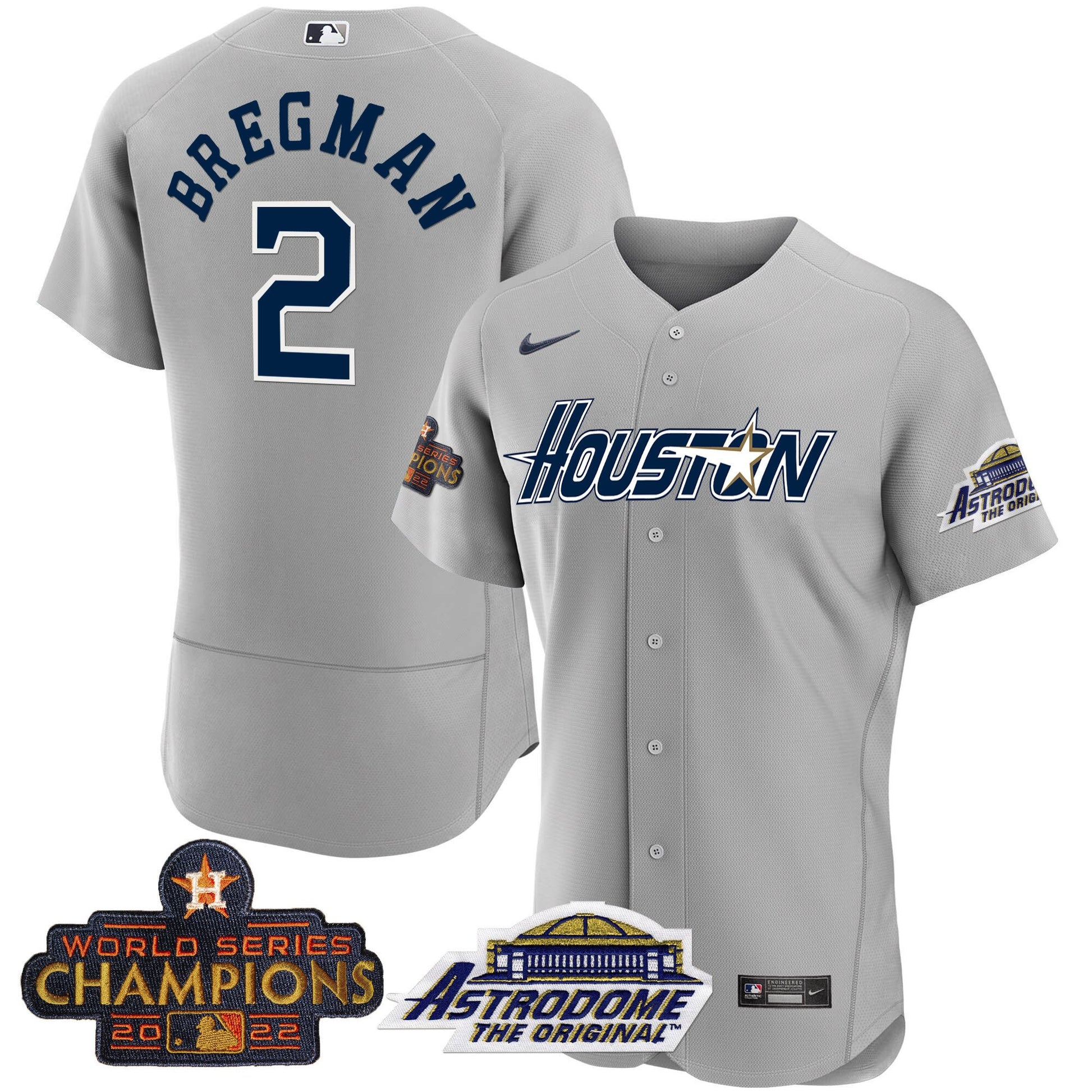 Flex Gray - Alex Bregman