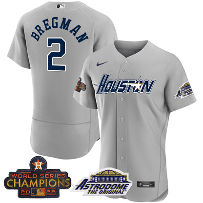 Flex Gray - Alex Bregman