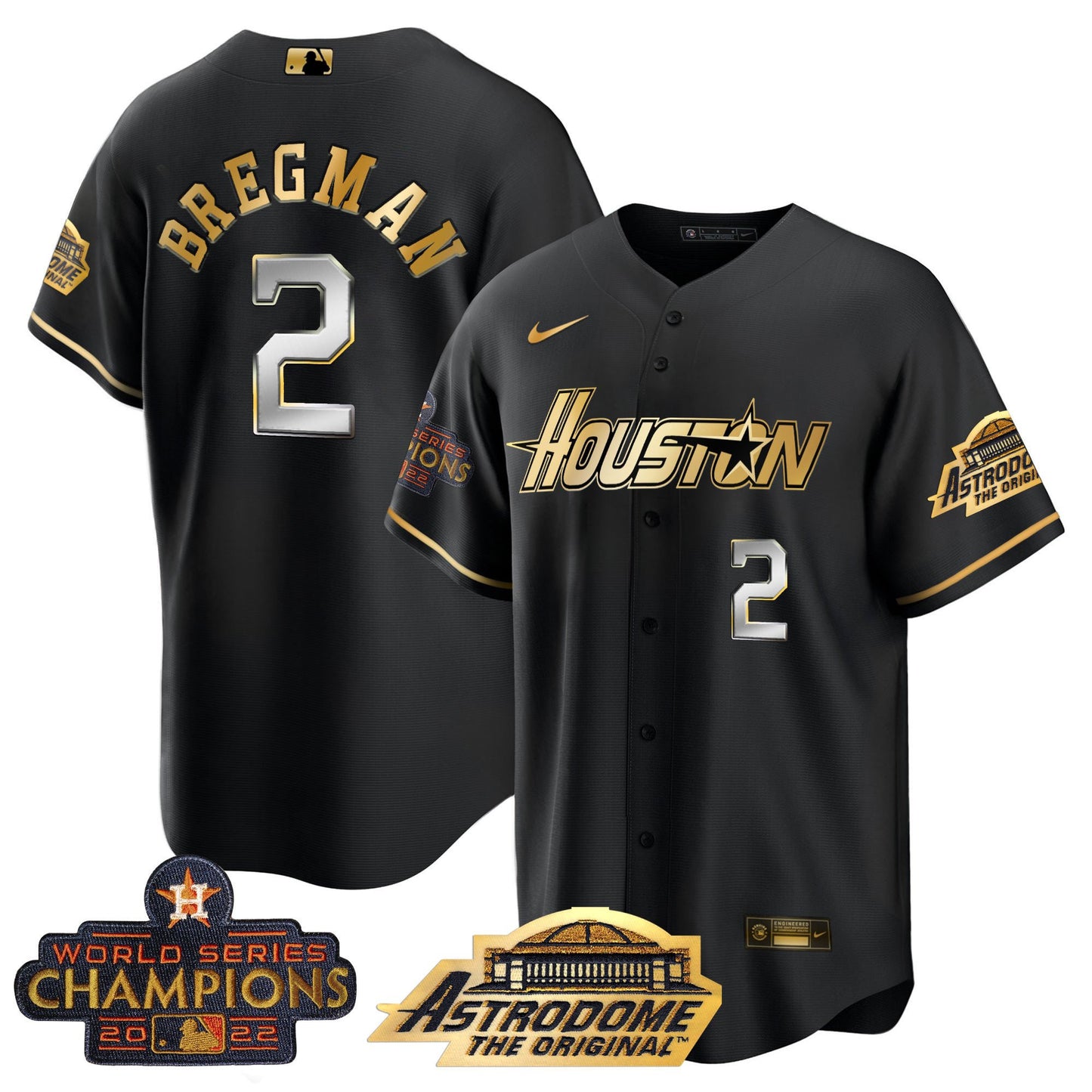 Cool Black - Alex Bregman
