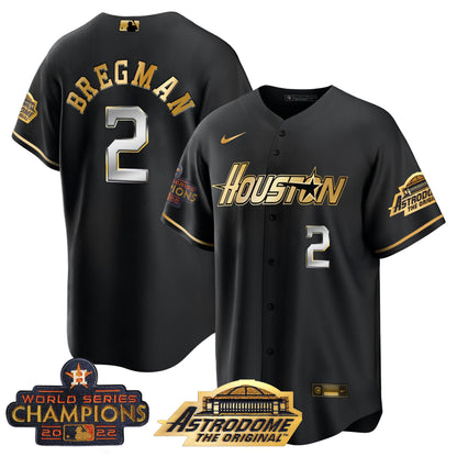 Cool Black - Alex Bregman