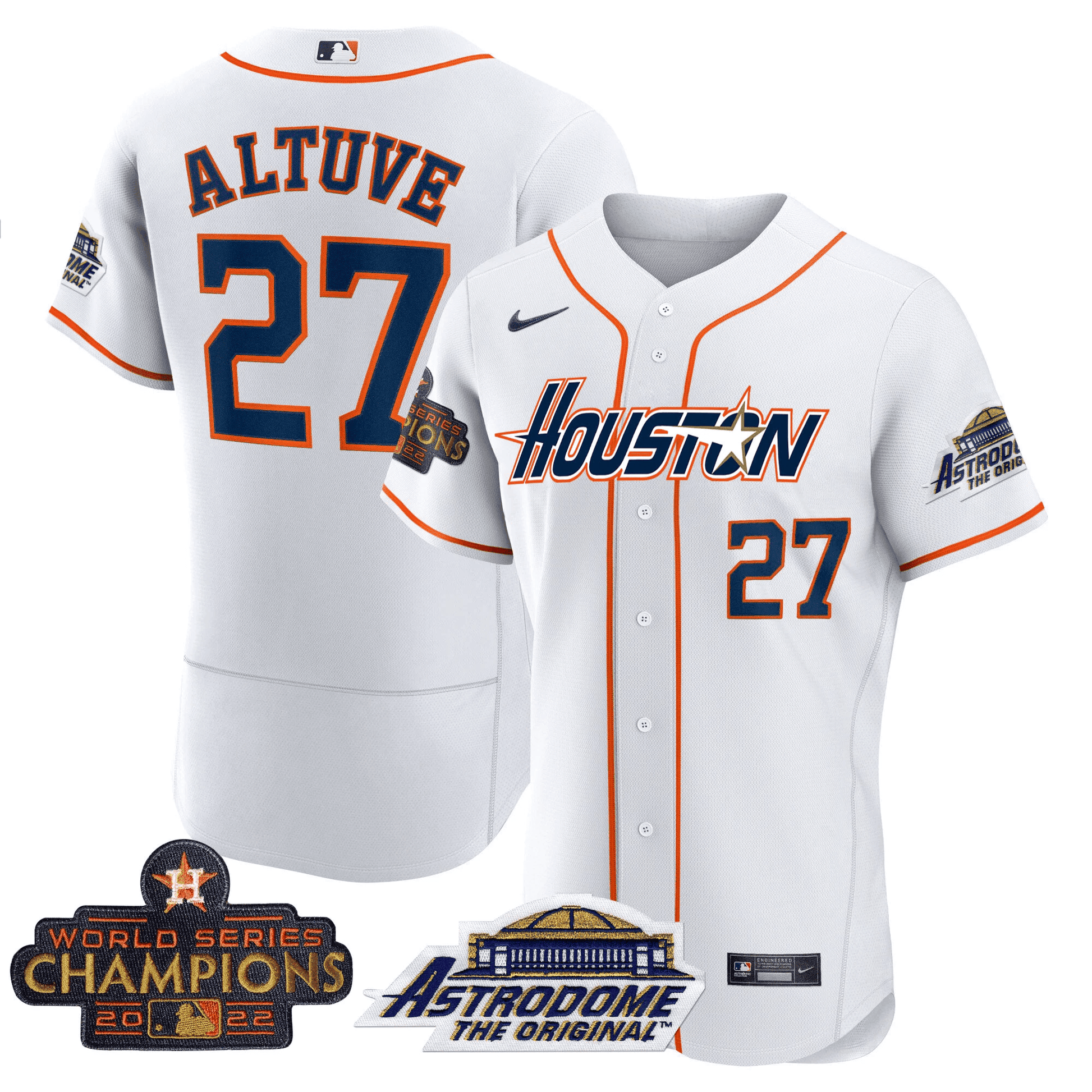 Flex Home - José Altuve