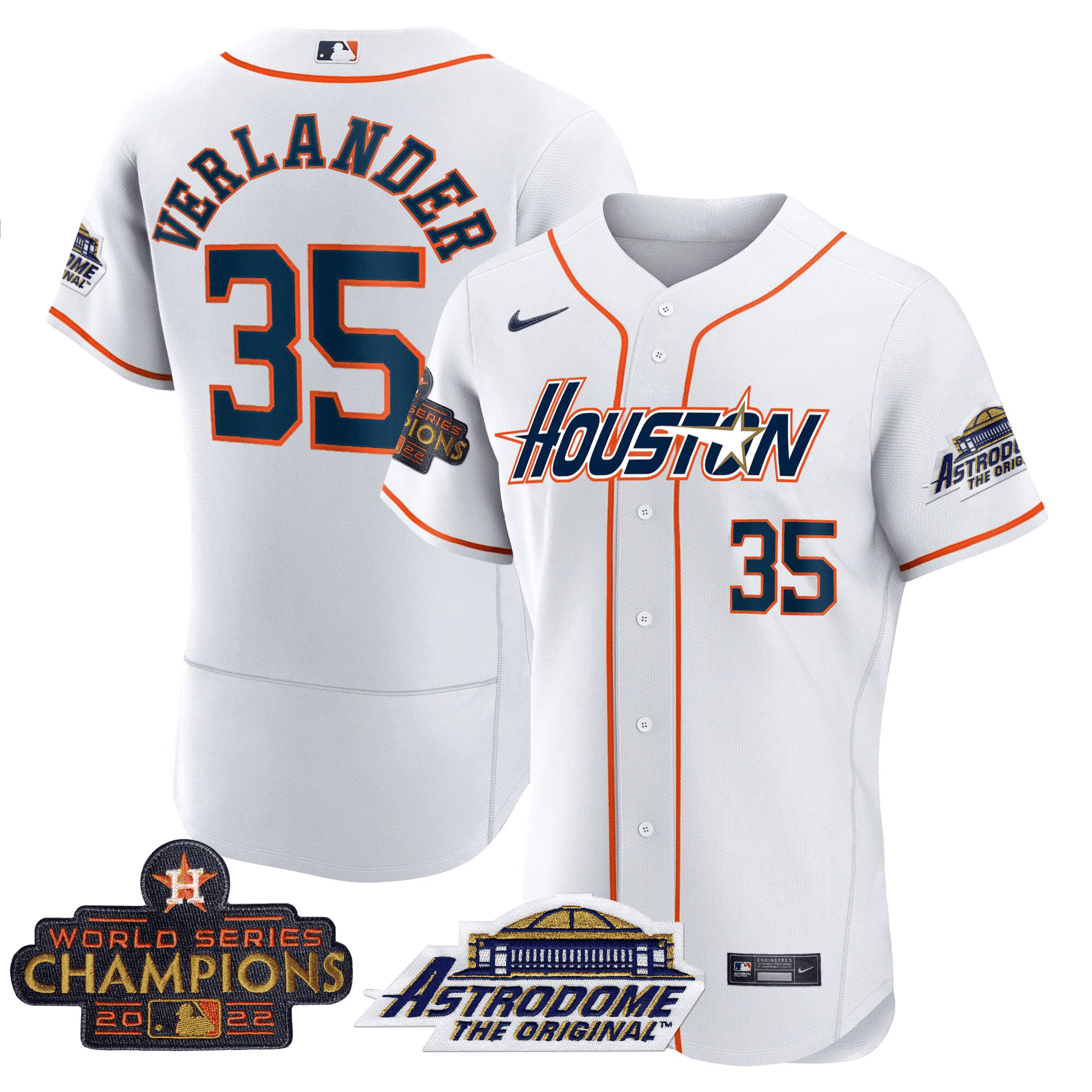 Flex Home - Justin Verlander