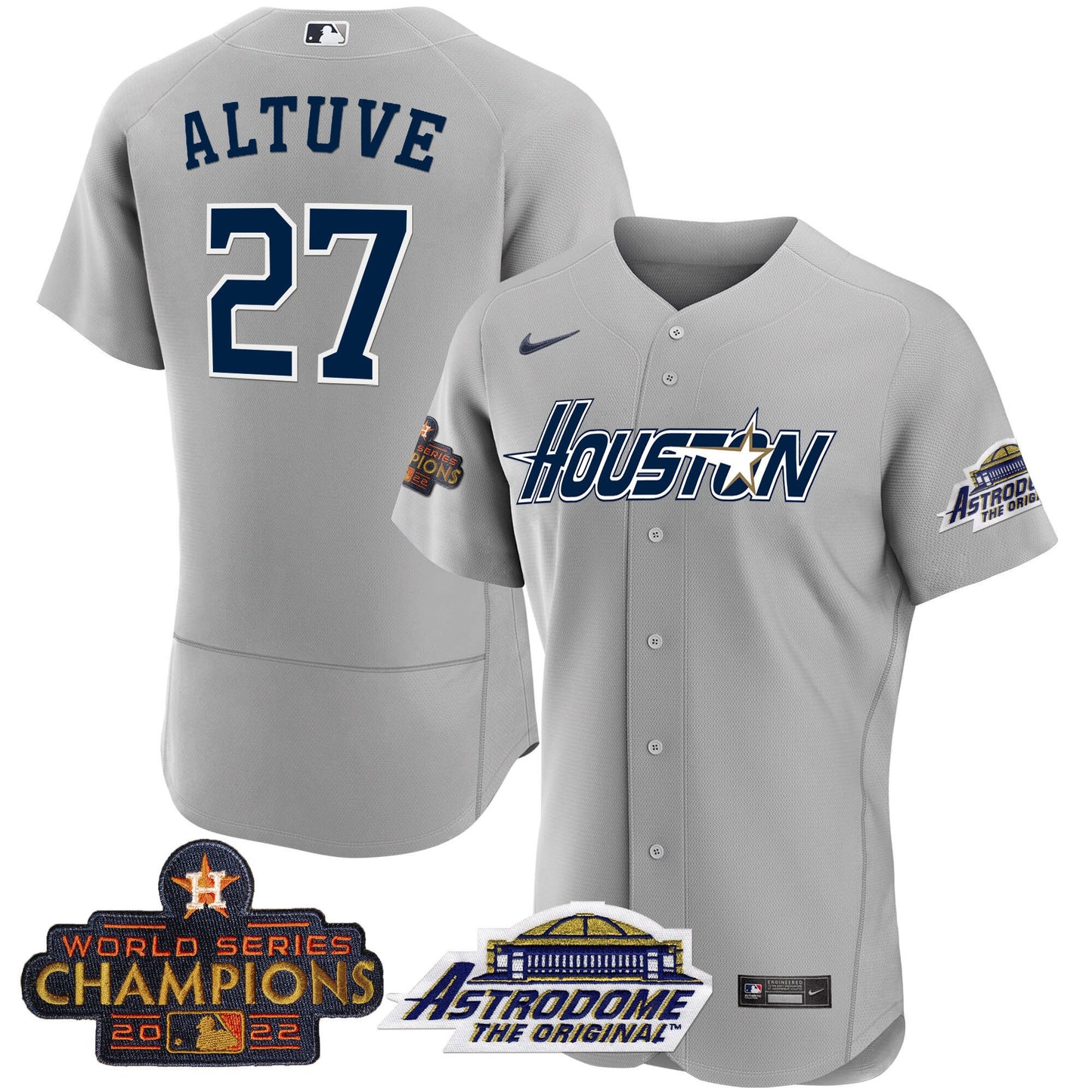 Flex Gray - José Altuve