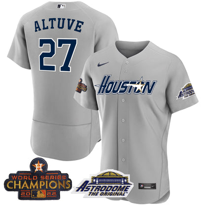 Flex Gray - José Altuve