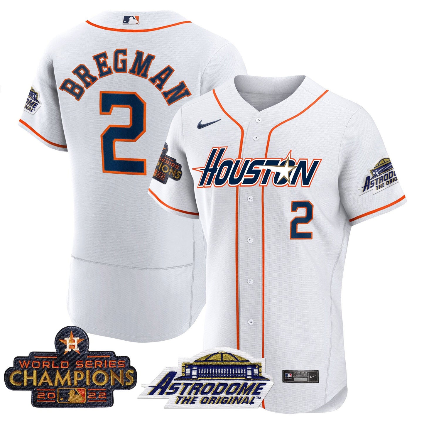 Flex Home - Alex Bregman