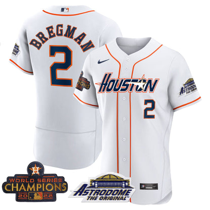 Flex Home - Alex Bregman
