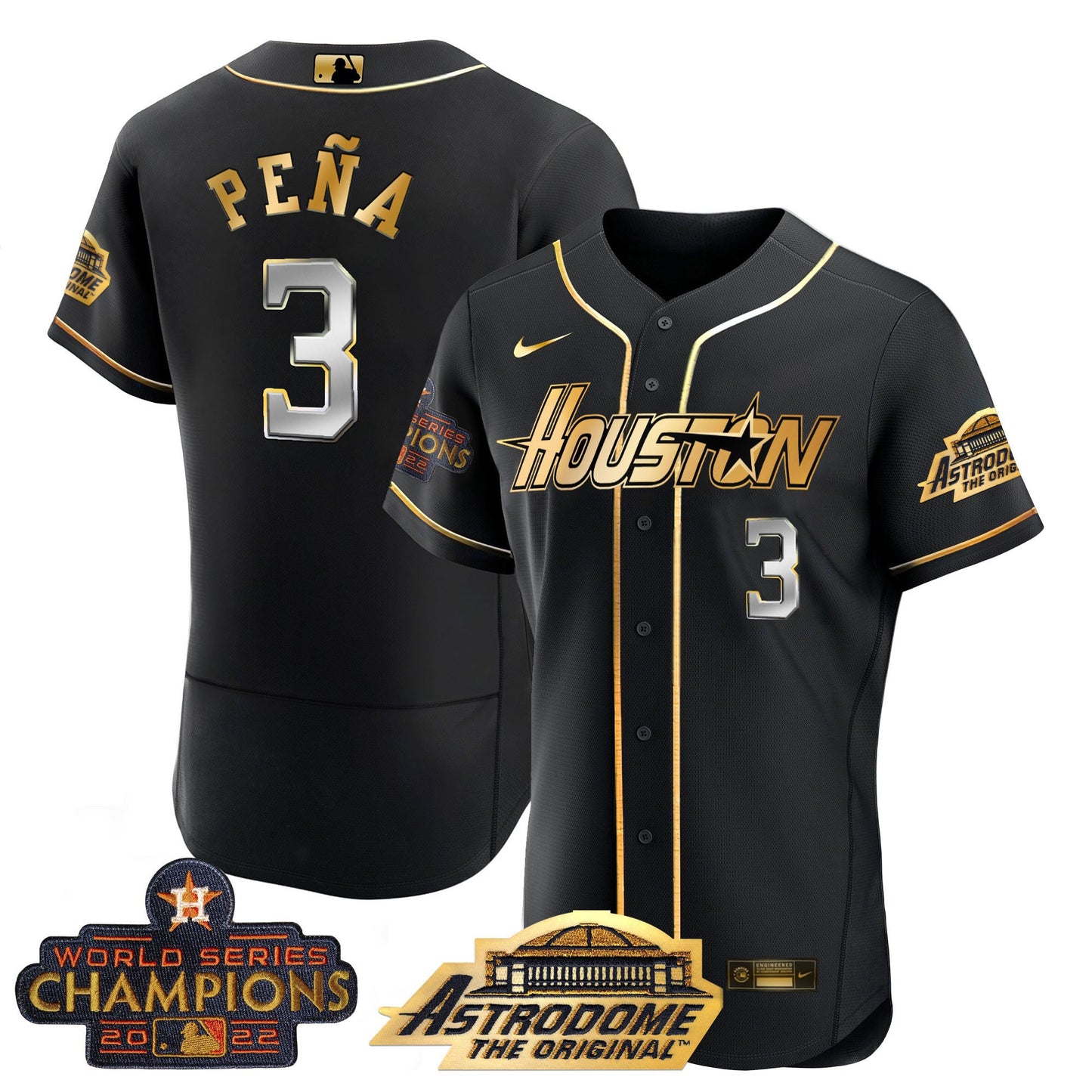 Flex Black - Jeremy Pena