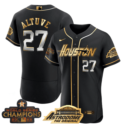 Flex Black - José Altuve