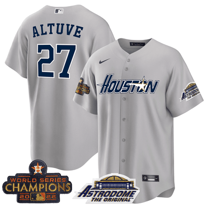 Cool Gray - José Altuve