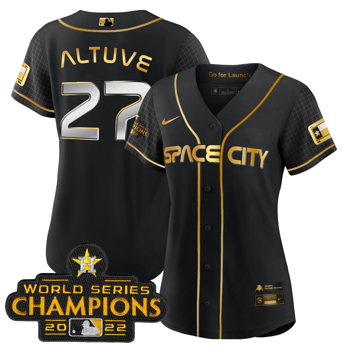 Black Gold - José Altuve