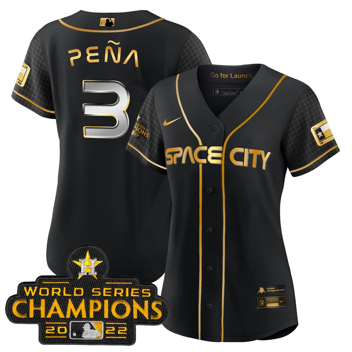 Black Gold - Jeremy Pena