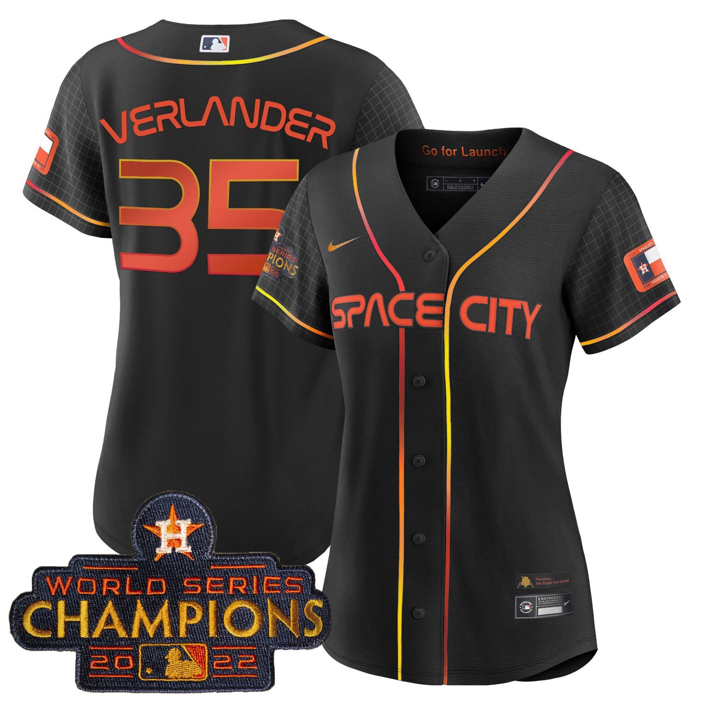 Black - Justin Verlander
