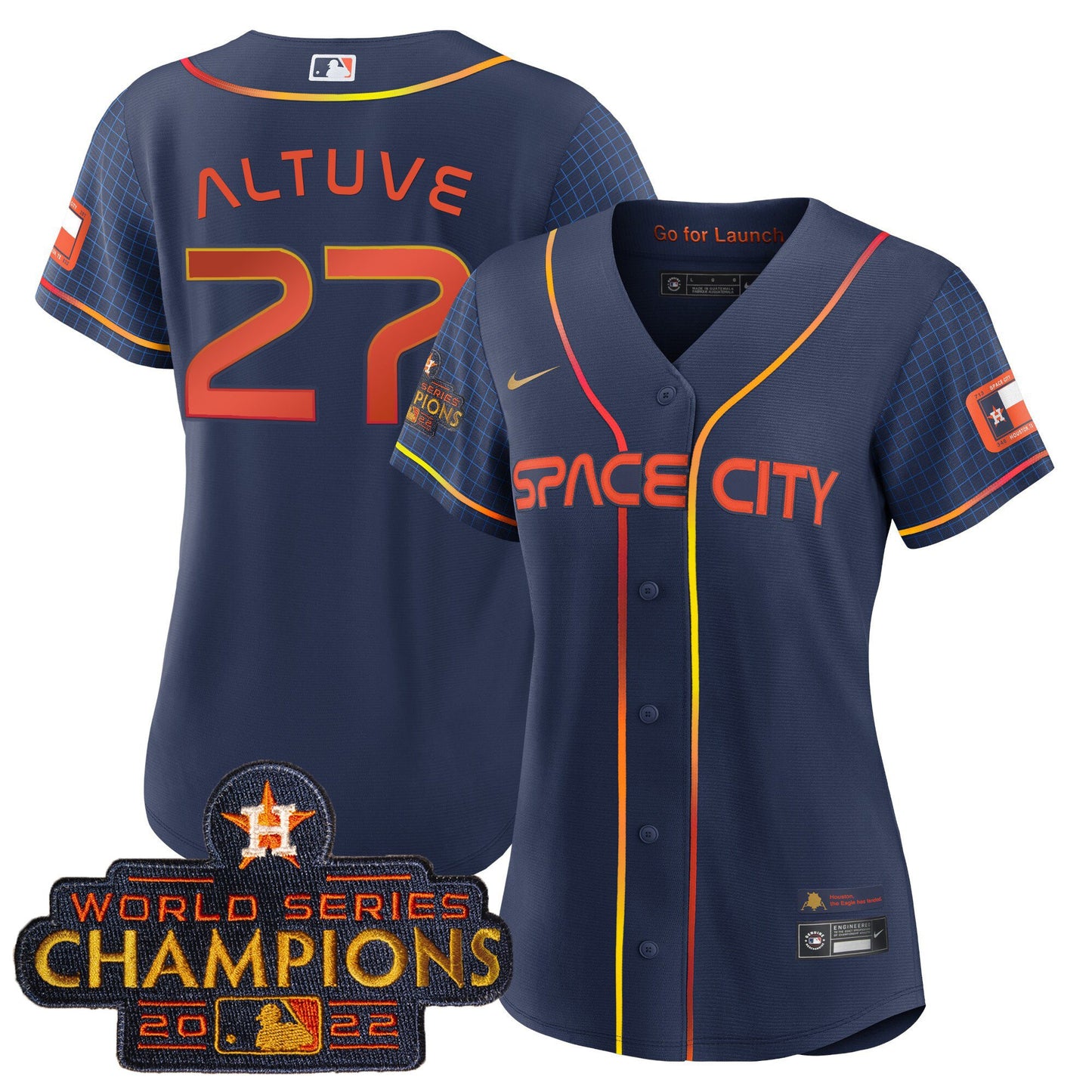 Navy - José Altuve