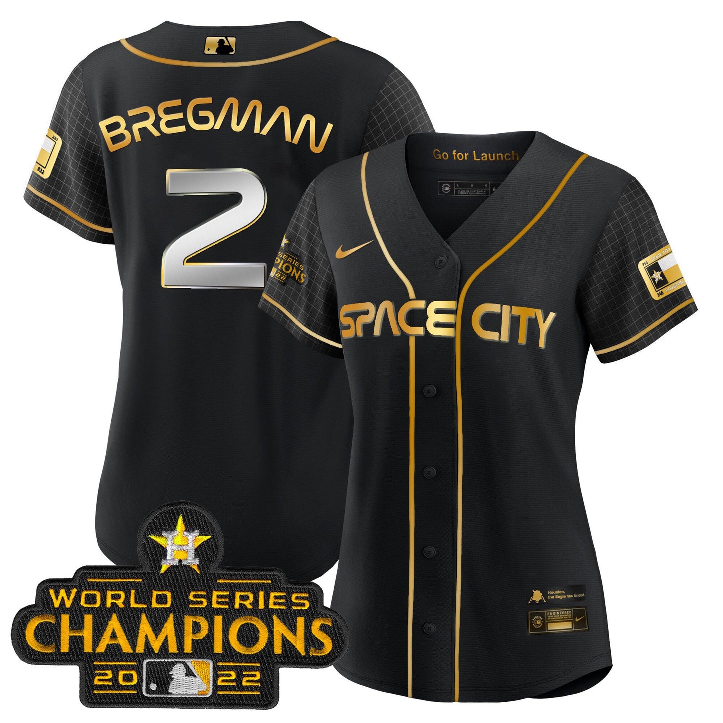 Black Gold - Alex Bregman