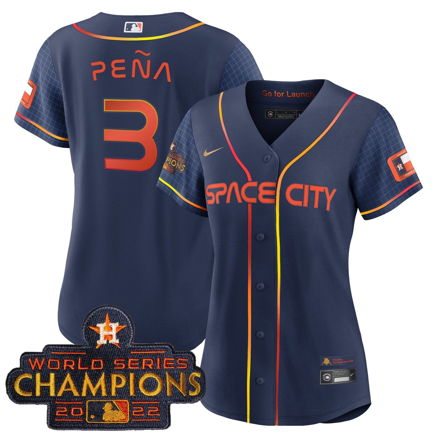 Navy - Jeremy Pena