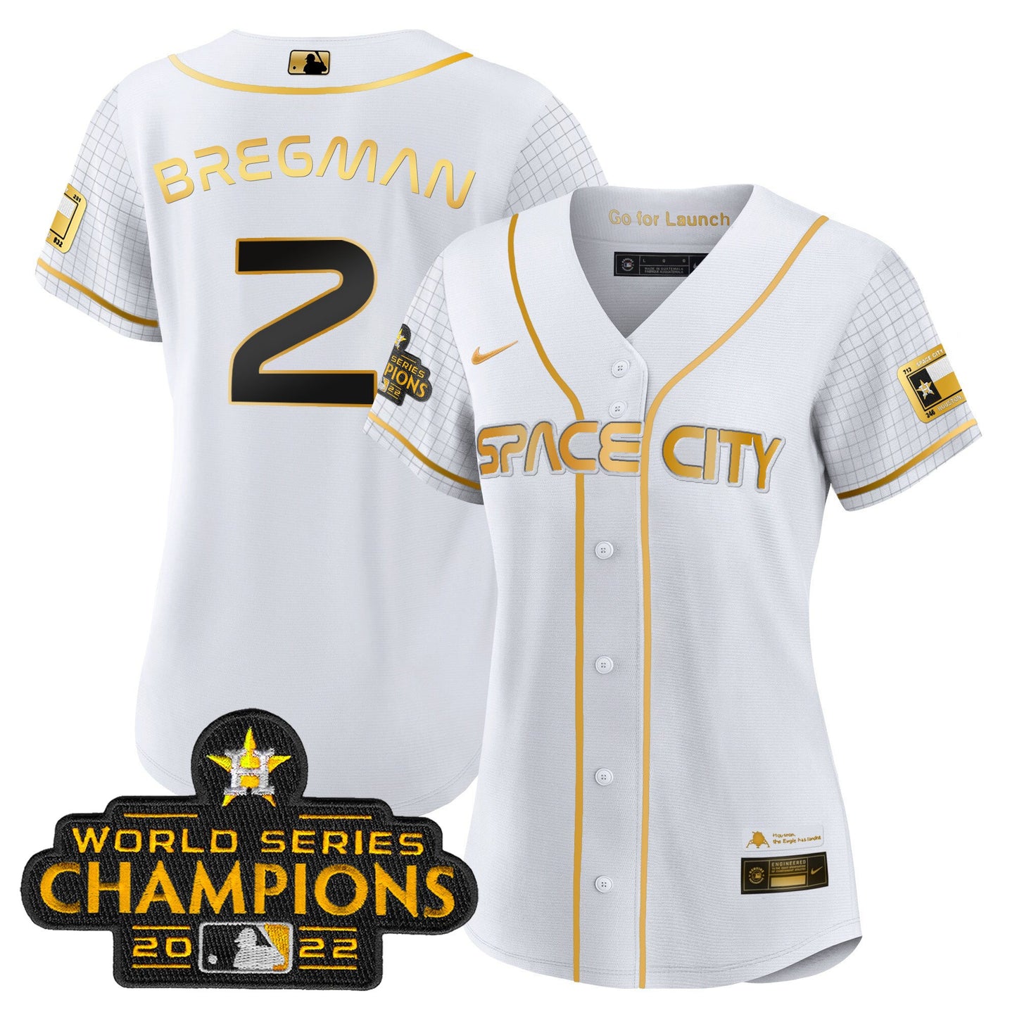 White Gold - Alex Bregman