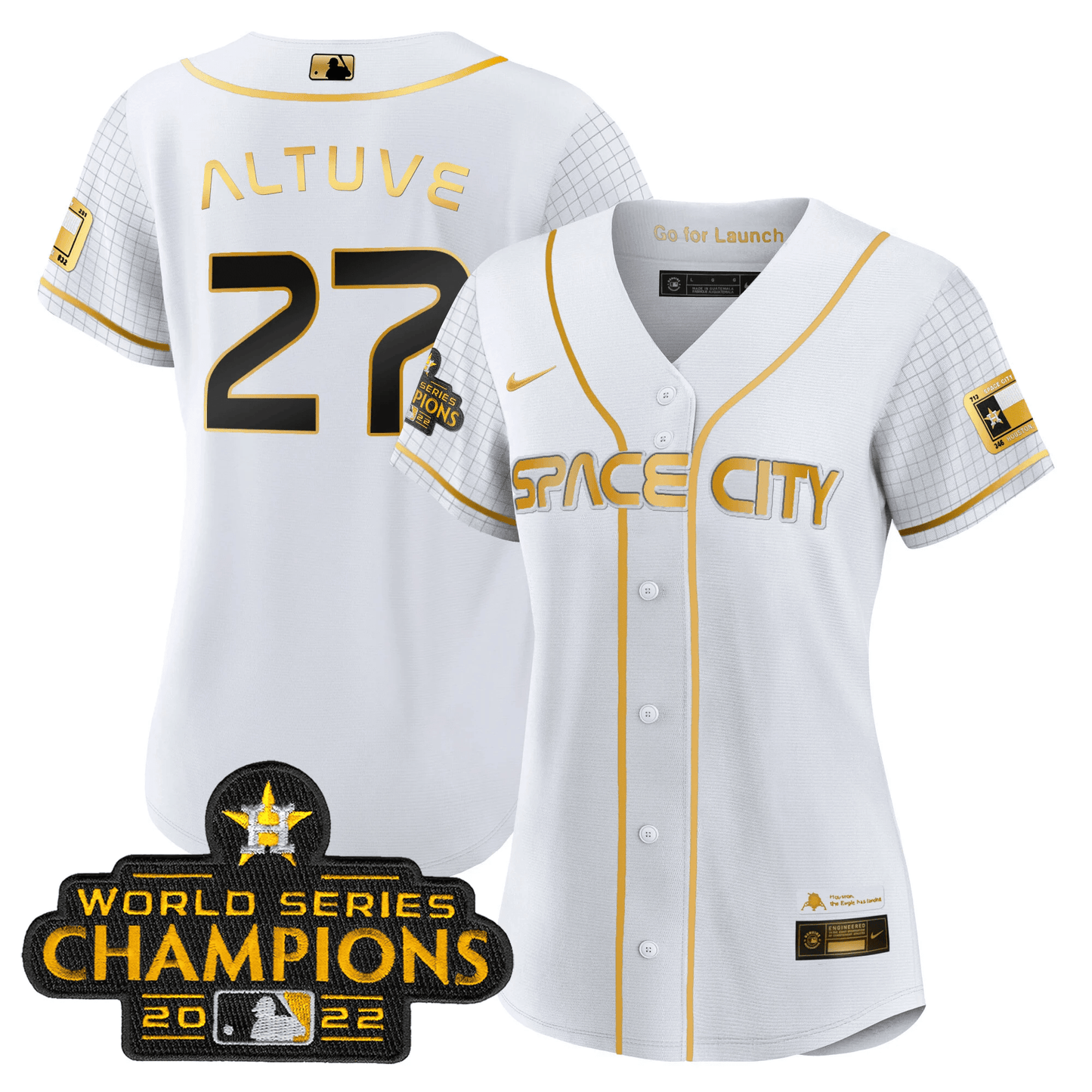 White Gold - José Altuve