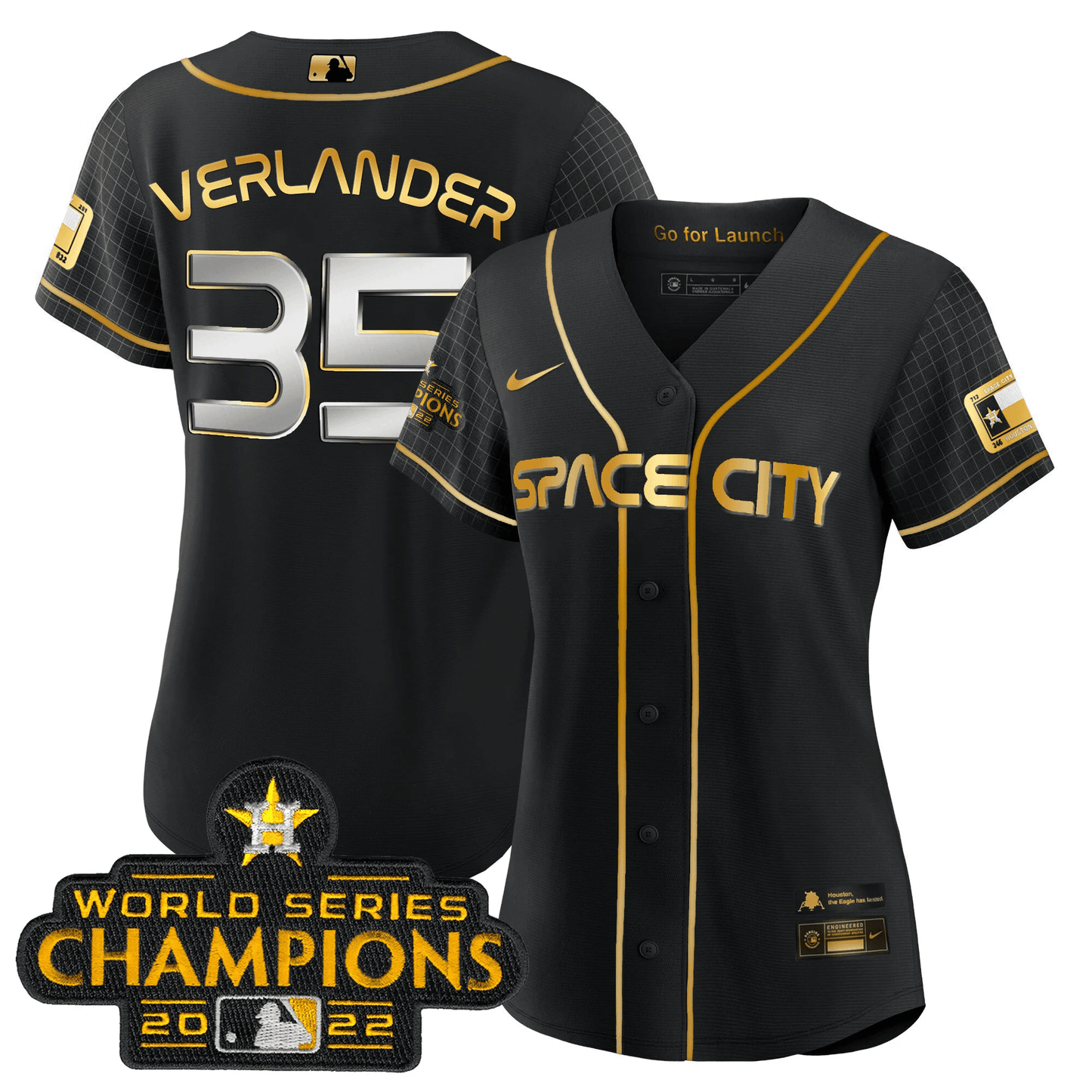 Black Gold - Justin Verlander